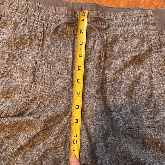 EUC Soho New York & Co. linen pants - Picture 8 of 15